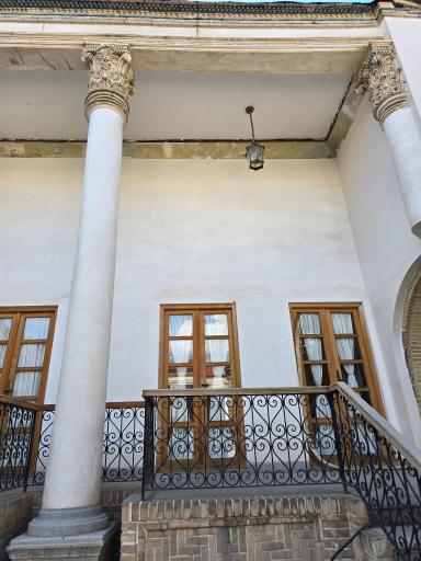 عکس عمارت امین السلطان (خانه تاریخی اتحادیه)