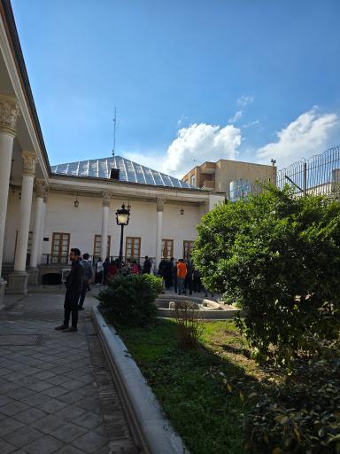 عکس عمارت امین السلطان (خانه تاریخی اتحادیه)