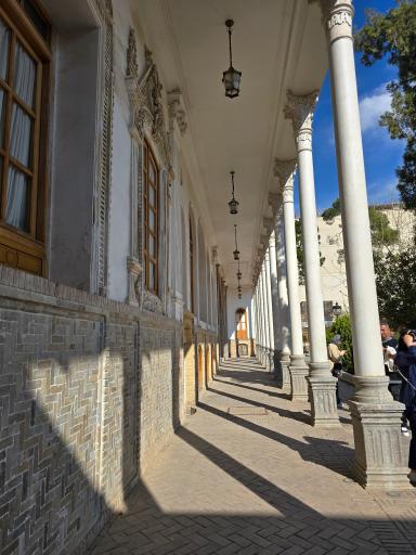 عکس عمارت امین السلطان (خانه تاریخی اتحادیه)