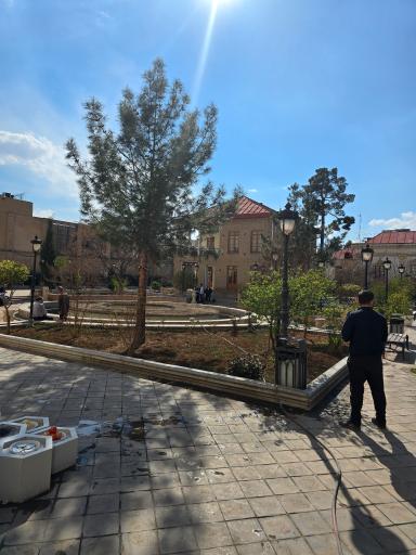 عکس عمارت امین السلطان (خانه تاریخی اتحادیه)