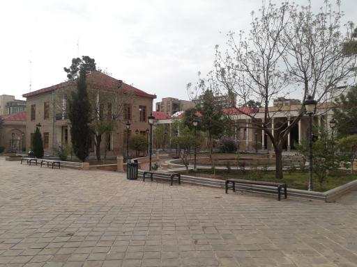 عکس عمارت امین السلطان (خانه تاریخی اتحادیه)