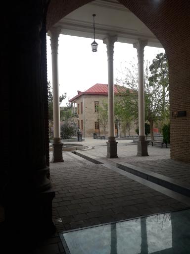 عکس عمارت امین السلطان (خانه تاریخی اتحادیه)