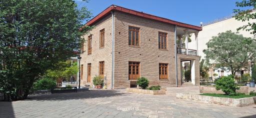 عکس عمارت امین السلطان (خانه تاریخی اتحادیه)