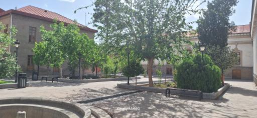 عکس عمارت امین السلطان (خانه تاریخی اتحادیه)