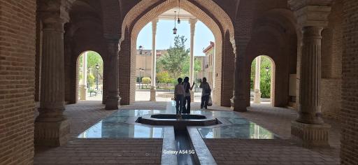 عکس عمارت امین السلطان (خانه تاریخی اتحادیه)