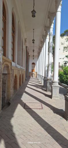 عکس عمارت امین السلطان (خانه تاریخی اتحادیه)