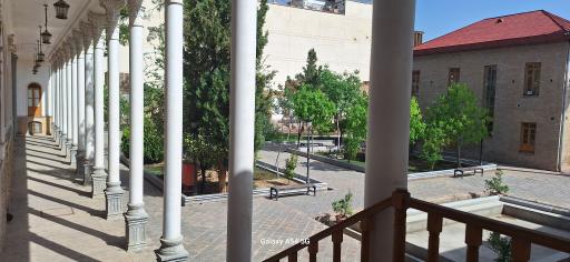 عکس عمارت امین السلطان (خانه تاریخی اتحادیه)