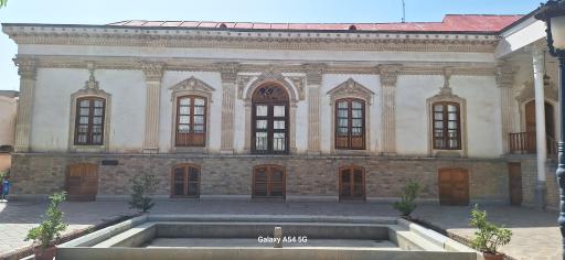 عکس عمارت امین السلطان (خانه تاریخی اتحادیه)