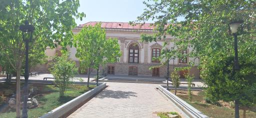 عکس عمارت امین السلطان (خانه تاریخی اتحادیه)