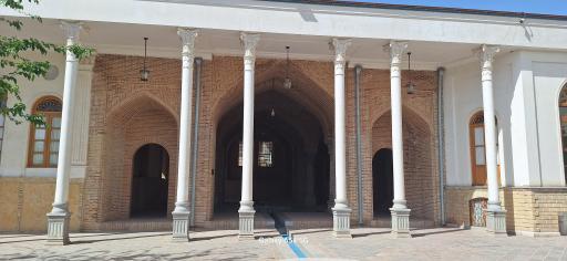 عکس عمارت امین السلطان (خانه تاریخی اتحادیه)