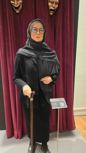 عکس عمارت امین اسلامی