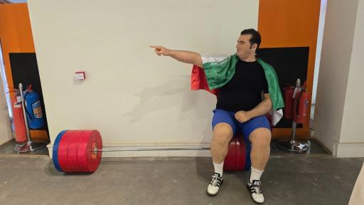 عکس عمارت امین اسلامی