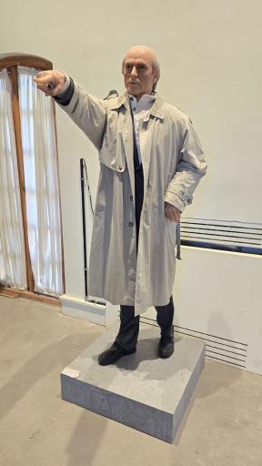 عکس عمارت امین اسلامی