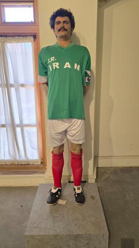 عکس عمارت امین اسلامی