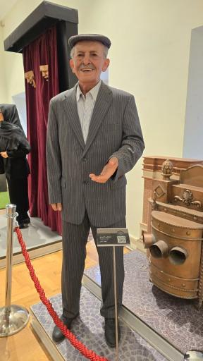 عکس عمارت امین اسلامی