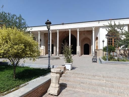 عکس عمارت امین السلطان (خانه تاریخی اتحادیه)