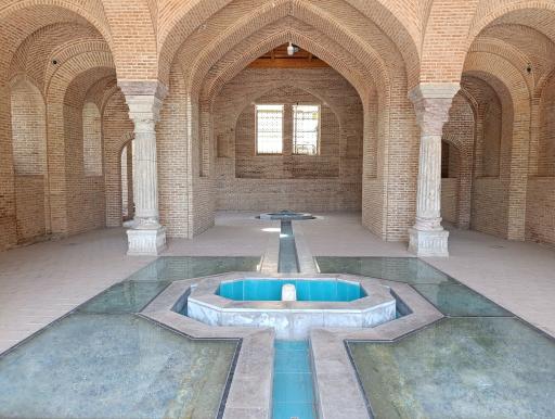 عکس عمارت امین السلطان (خانه تاریخی اتحادیه)