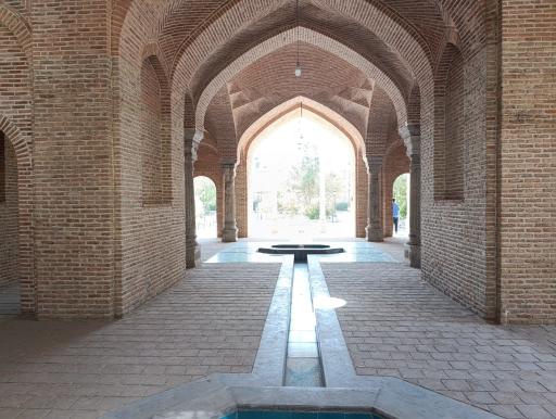 عکس عمارت امین السلطان (خانه تاریخی اتحادیه)