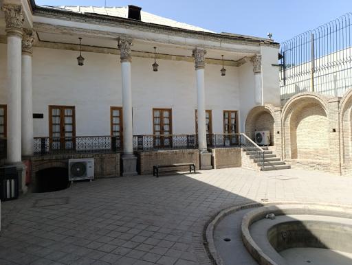 عکس عمارت امین السلطان (خانه تاریخی اتحادیه)