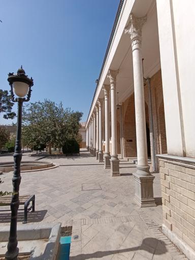 عکس عمارت امین السلطان (خانه تاریخی اتحادیه)