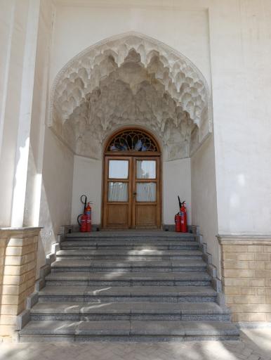 عکس عمارت امین السلطان (خانه تاریخی اتحادیه)