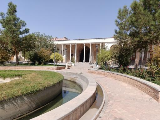 عکس عمارت امین السلطان (خانه تاریخی اتحادیه)