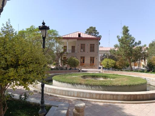 عکس عمارت امین السلطان (خانه تاریخی اتحادیه)