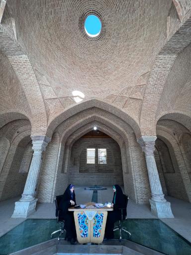 عکس عمارت امین السلطان (خانه تاریخی اتحادیه)