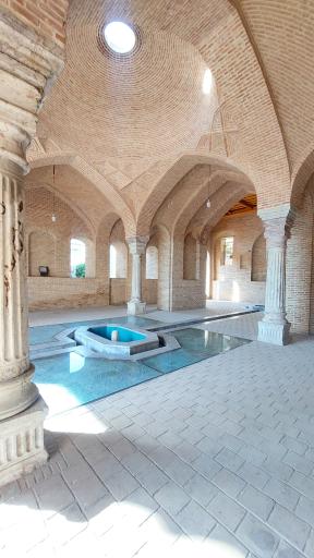 عکس عمارت امین السلطان (خانه تاریخی اتحادیه)