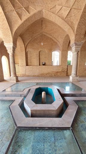 عکس عمارت امین السلطان (خانه تاریخی اتحادیه)