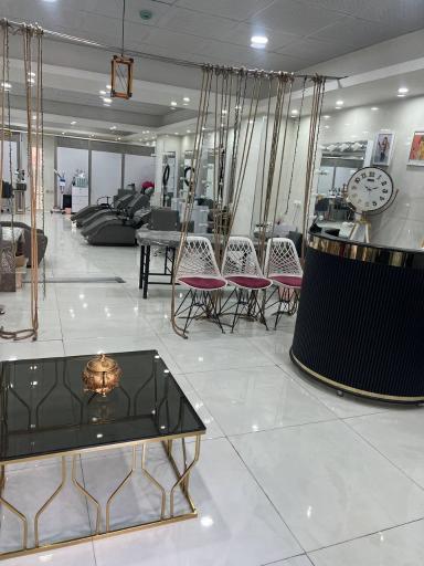 سالن زیبایی عروسکدونی