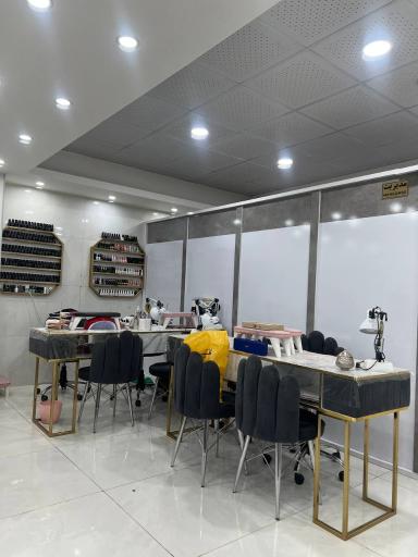 سالن زیبایی عروسکدونی