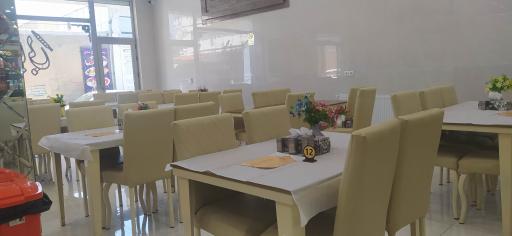 عکس رستوران تاج محل