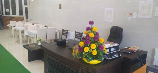 عکس رستوران تاج محل