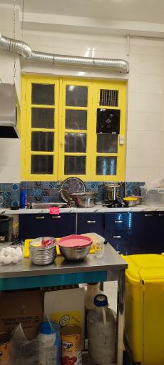 عکس کافه صبحانه نعنا