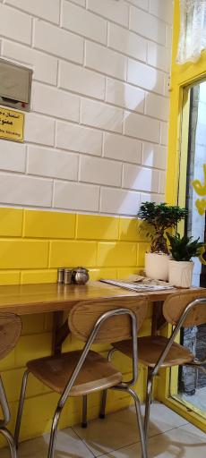 عکس کافه صبحانه نعنا