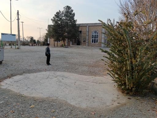 عکس مقبره لوط نبی