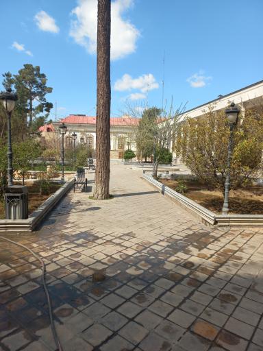 عکس عمارت امین السلطان (خانه تاریخی اتحادیه)