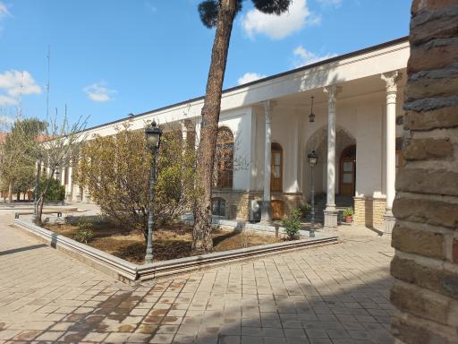 عکس عمارت امین السلطان (خانه تاریخی اتحادیه)