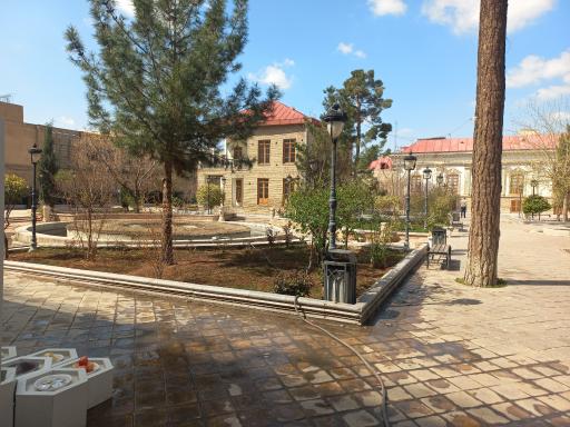 عکس عمارت امین السلطان (خانه تاریخی اتحادیه)