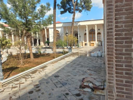 عکس عمارت امین السلطان (خانه تاریخی اتحادیه)