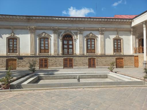 عکس عمارت امین السلطان (خانه تاریخی اتحادیه)