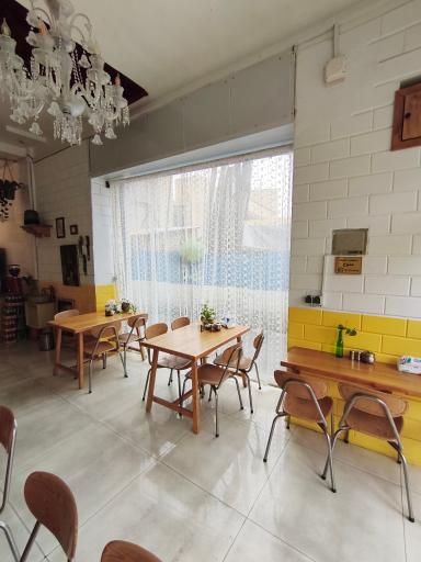 عکس کافه صبحانه نعنا