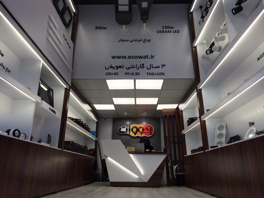 عکس فروشگاه اکووات کرج