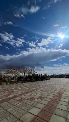 بوستان حافظ (فاز دوم)
