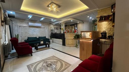 عکس هتل قصر سفید
