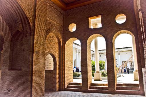 عکس عمارت امین السلطان (خانه تاریخی اتحادیه)