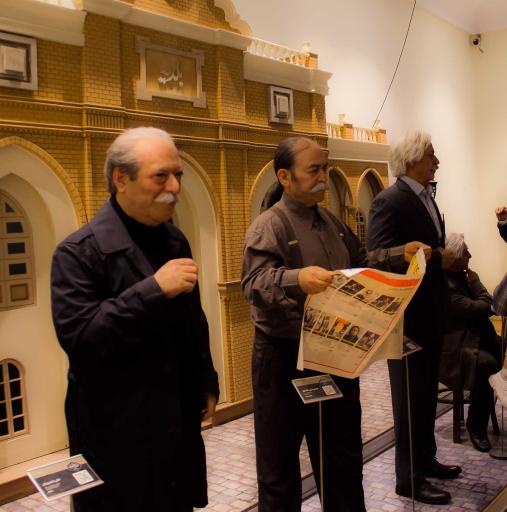 عکس عمارت امین السلطان (خانه تاریخی اتحادیه)