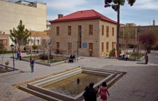 عکس عمارت امین السلطان (خانه تاریخی اتحادیه)
