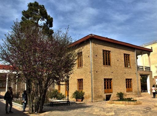 عکس عمارت امین السلطان (خانه تاریخی اتحادیه)